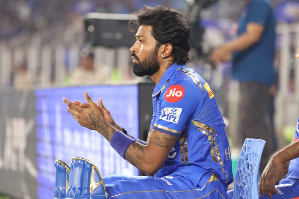 The 88,000 fans packed into Motera showed Hardik Pandya what they felt about his move away from the Titans, Gujarat Titans vs Mumbai Indians, IPL 2024, Ahmedabad, March 24, 2024