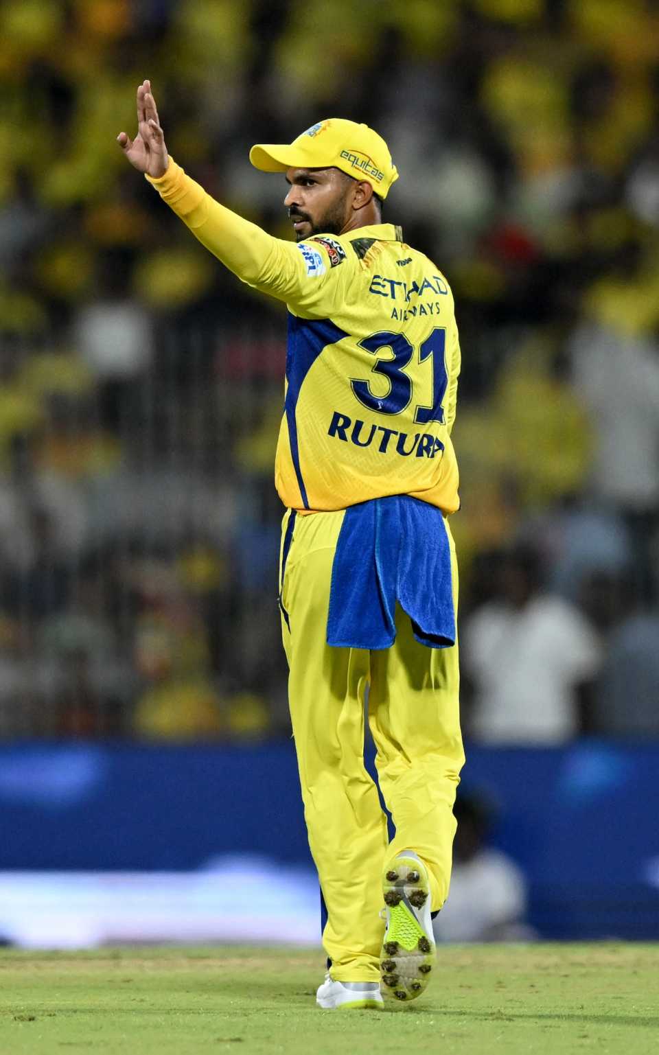 ருதுராஜ் கேப்டன்சி நல்லாவே இருந்துச்சி. இந்த புது ரூல் எனக்கு நல்லா இருக்கு – தீபக் சஹார் பேச்சு.
