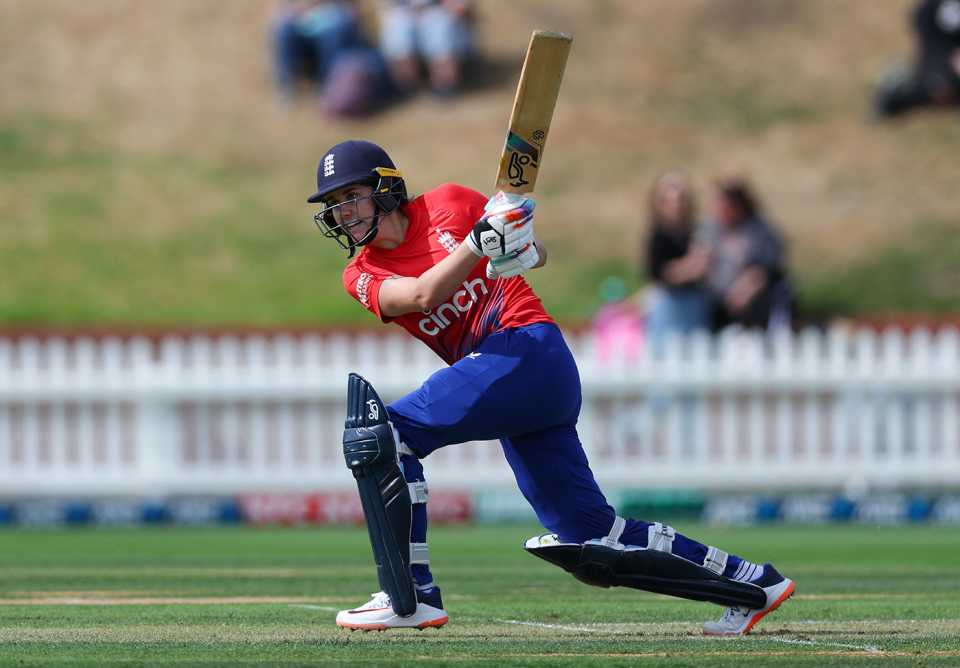 Nat Sciver-Brunt struck 29 off 14 balls, New Zealand vs England, 4th T20I, Wellington, March 27, 2024