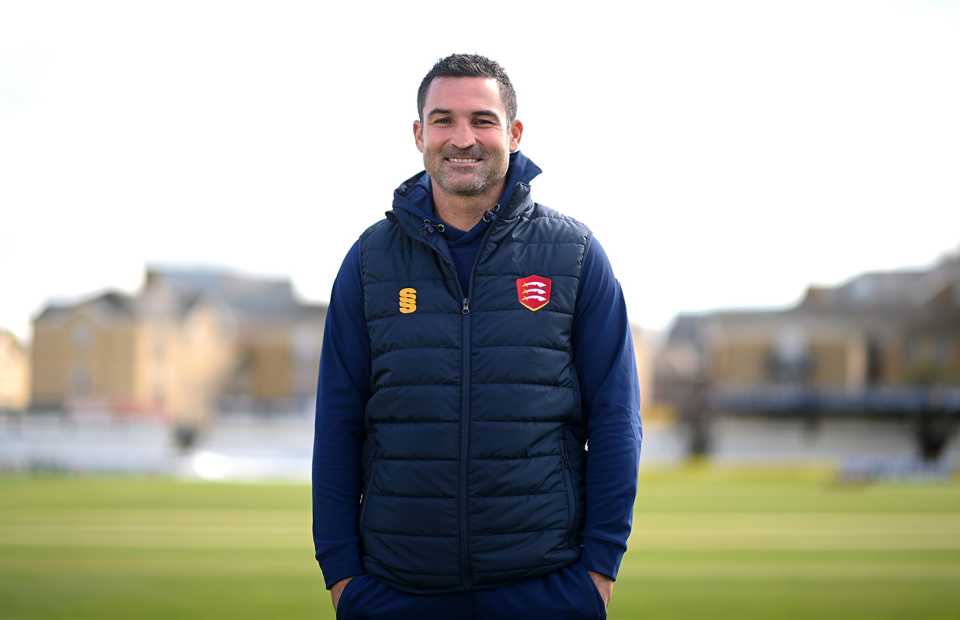 Dean Elgar has joined Essex after retiring from Test cricket