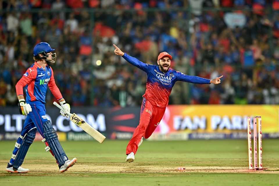 IPL playoff scenarios - RCB, CSK, RR, SRH, LSG, DC in the running for three  spots | ESPNcricinfo