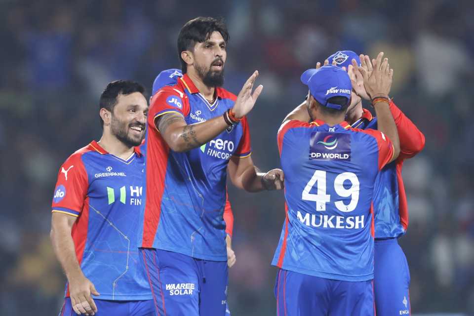 Ishant Sharma rattled LSG with early blows, Delhi Capitals vs Lucknow Super Giants, IPL 2024, Delhi, May 14, 2024