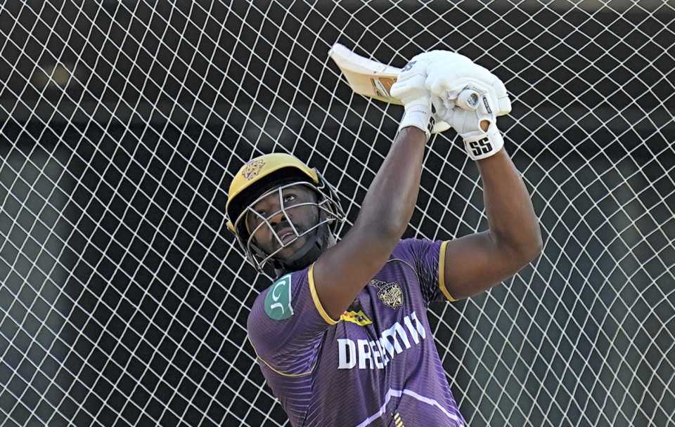 Not much difference between Andre Russell in the nets and in a match, Final, IPL 2024, Chennai, May 23, 2024