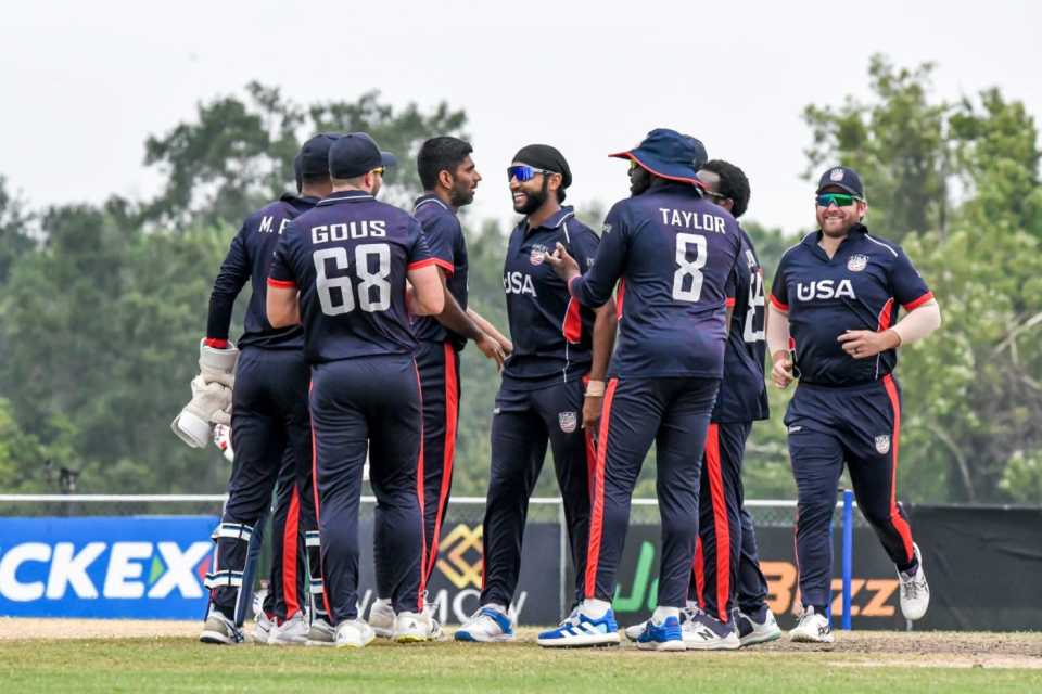 USA bowled out Bangladesh for 138, USA vs Bangladesh, 2nd T20I, Prairie View, May 23, 2024