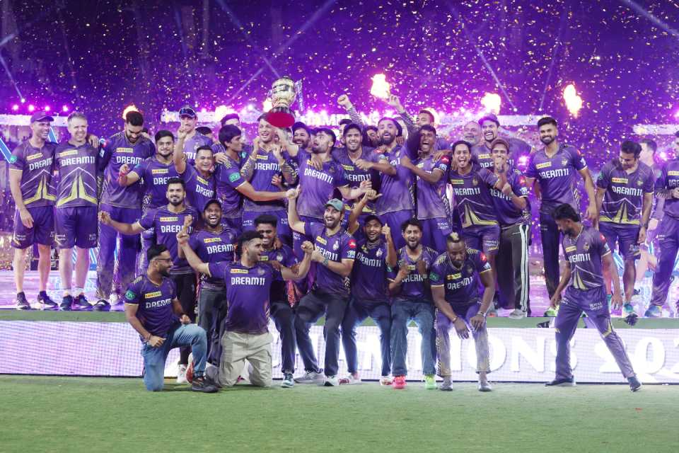 KKR vs SRH IPL Final Highlights