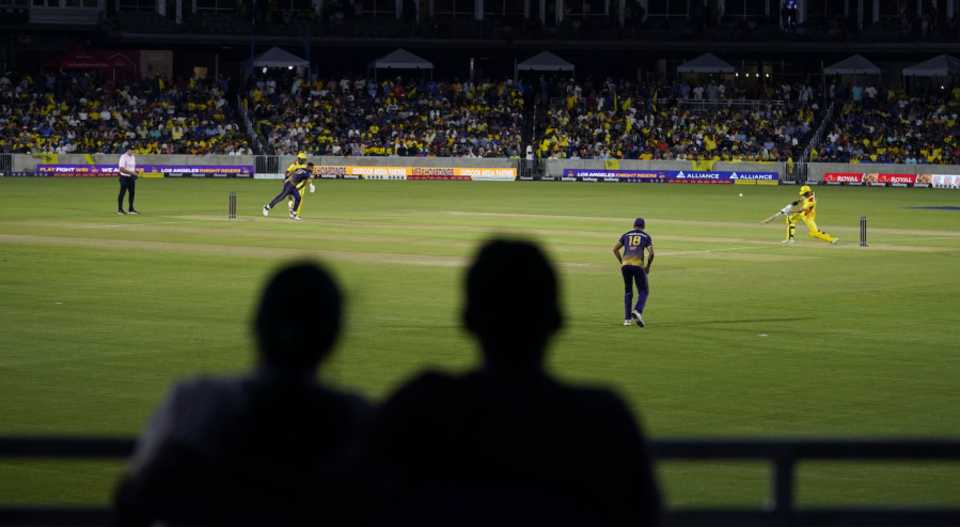 T20 World Cup 2024 - How Dallas became the centre of cricket in 