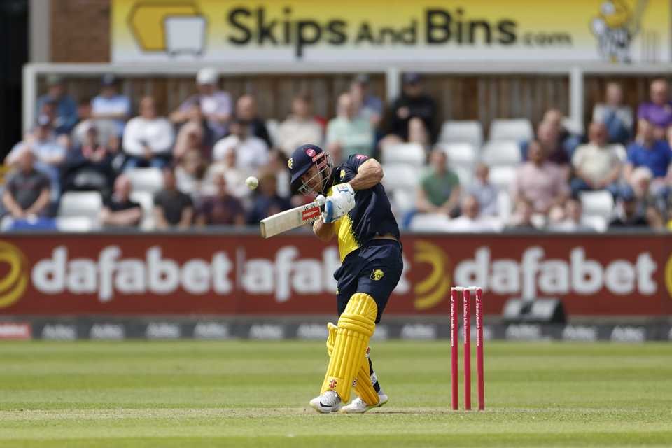 David Bedingham smashed 78 from 42 balls, Durham vs Lancashire, Vitality Blast, Chester-le-Street, June 16, 2024