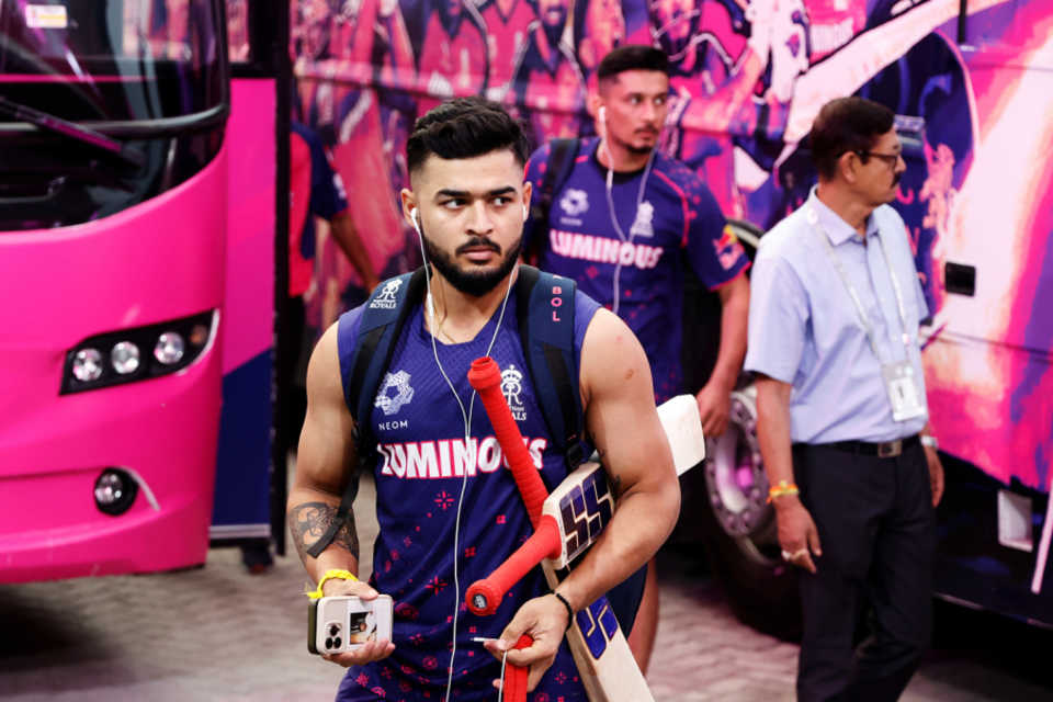 Rajasthan Royals batter Riyan Parag on his India call-up, the 2024 IPL, and  how he transformed himself | ESPNcricinfo