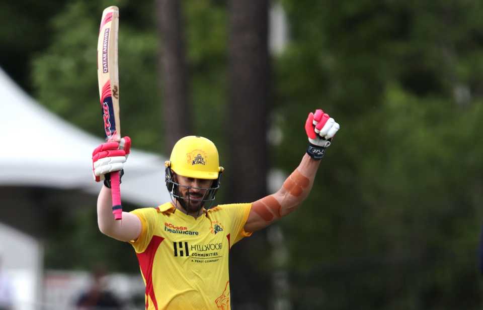 Cricket Photos - WSF vs TSK, 5th Match Pictures