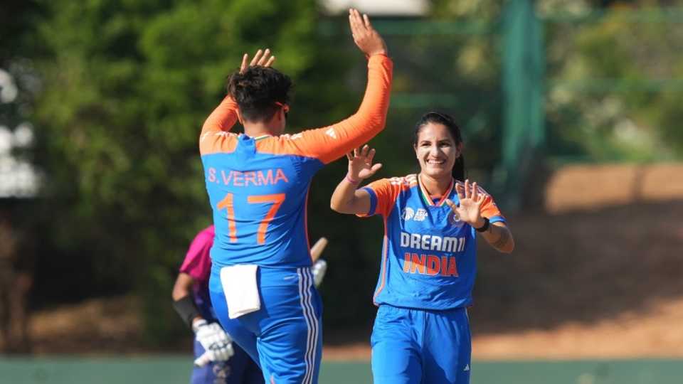 Renuka Singh Thakur struck early for India, India vs UAE, Women's Asia Cup 2024, Group A, Dambulla