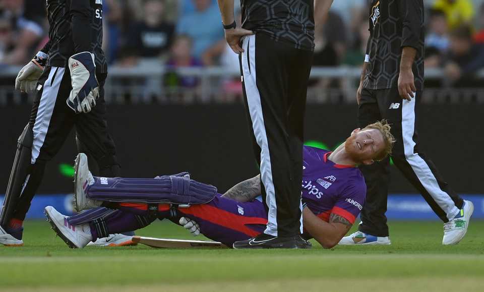 Ben Stokes