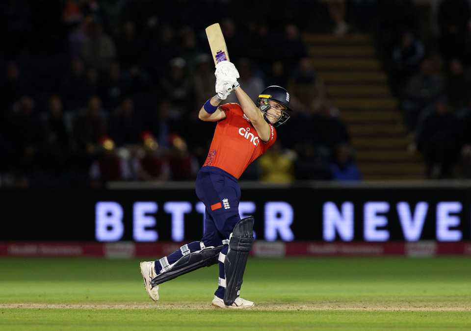 Jacob Bethell turned on the power to show his potential, England vs Australia, 2nd T20I, Cardiff, September 13, 2024