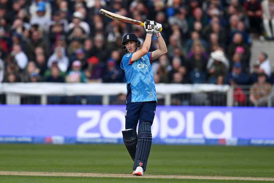 Liam Livingstones Spectacular Performance Shines in England vs Australia ODI Clash