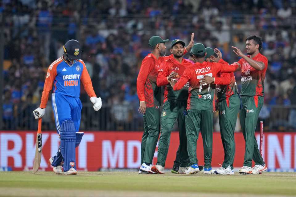 Thrilling T20 Showdown India vs Bangladesh 2nd T20I Match Report
