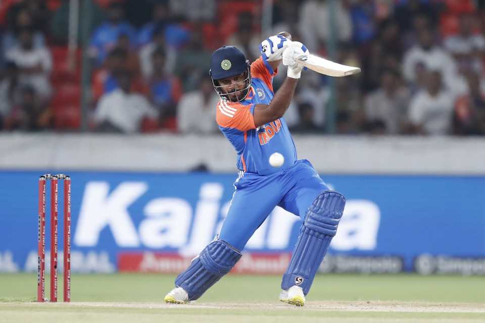 Sanju Samson set to miss the next round of the Ranji Trophy | ESPNcricinfo