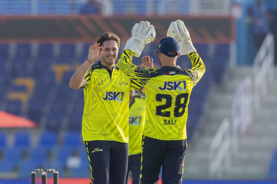 Abu Dhabi T10 Photos 2024/25 Abu Dhabi T10 Cricket images