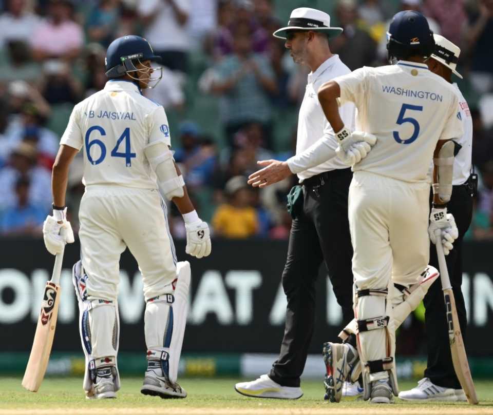 Yashasvi Jaiswal’s Controversial Dismissal in Boxing Day Test Was the Right Call Made
