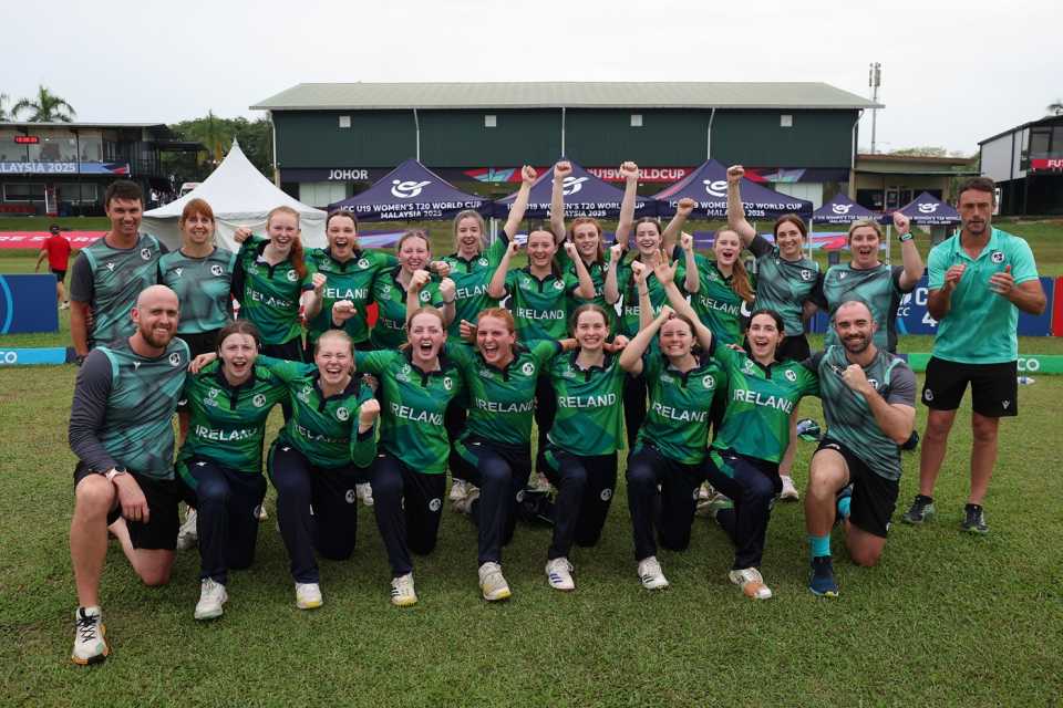 Cricket Photos IRW19 vs PAW19, 21st Match, Group B Pictures