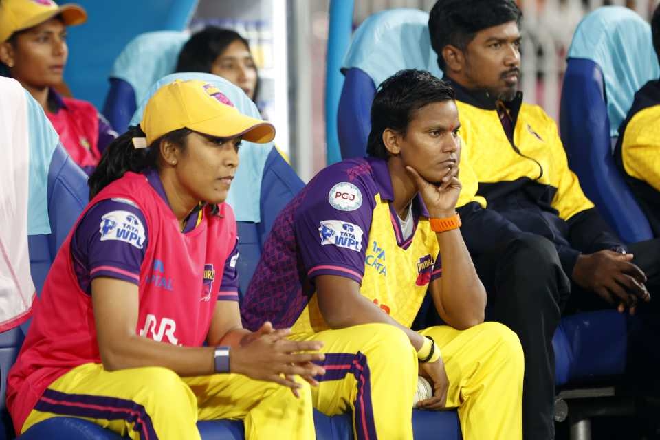 Cricket Photos - GG-W vs UPW-W, 15th Match Pictures