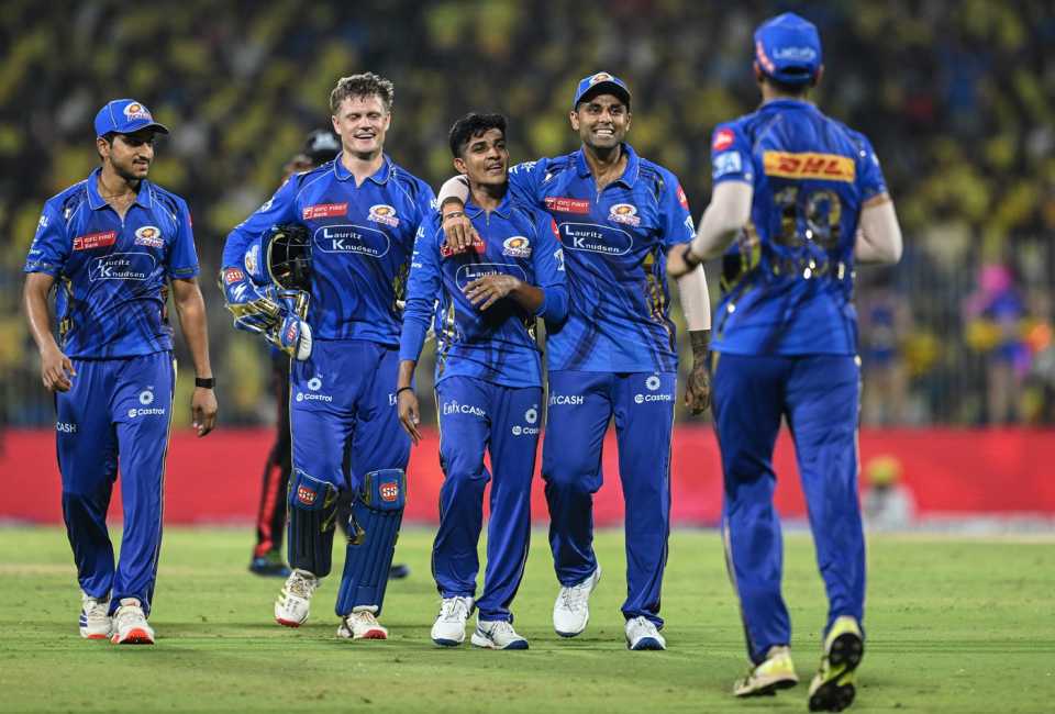 chennai super kings vs mumbai indians discussions