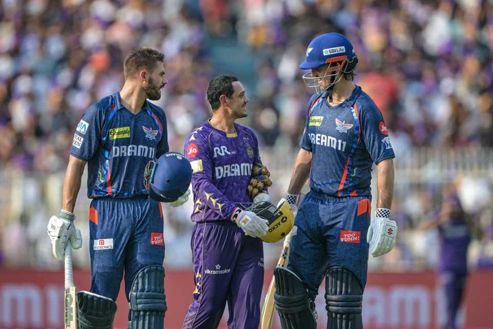  kolkata knight riders vs lucknow super giants discussions 