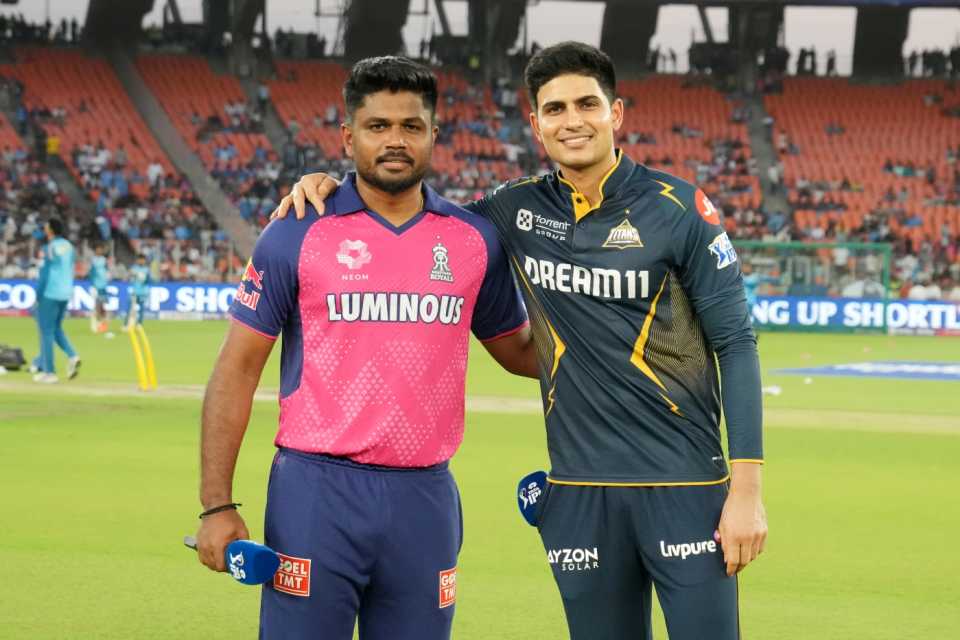 gujarat titans vs rajasthan royals