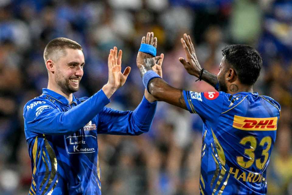 mumbai indians vs sunrisers hyderabad players