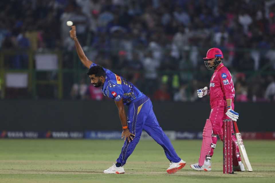 rajasthan royals vs mumbai indians
