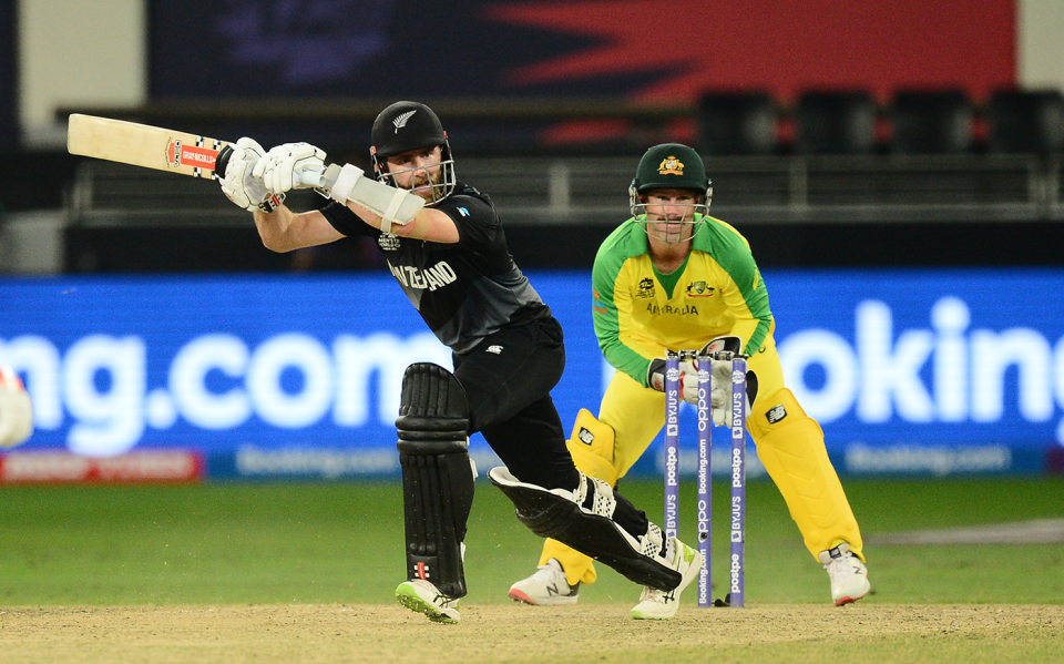 Kane Williamson played 85 off 48 balls, Australia vs New Zealand, T20 World Cup final, Dubai, November 14, 2021