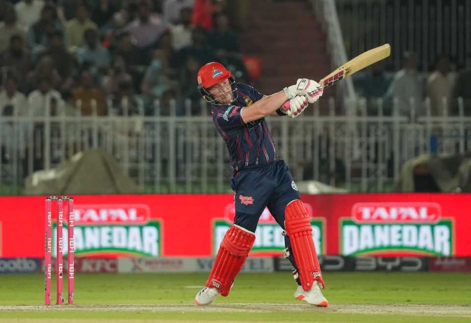 Tim Seifert gave Karachi Kings a brisk start, Islamabad United vs Karachi Kings, PSL 2025, Rawalpindi, May 19, 2025