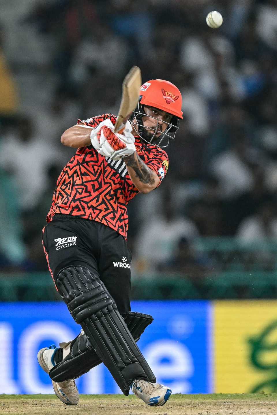 Ishan Kishan played a fiery innings, Royal Challengers Bengaluru vs Sunrisers Hyderabad, IPL 2025, Lucknow, May 23, 2025