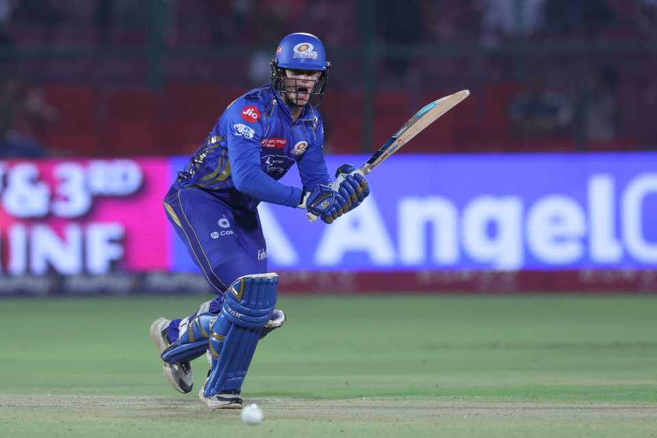 Cricket Photos - MI vs PBKS, 69th Match Pictures