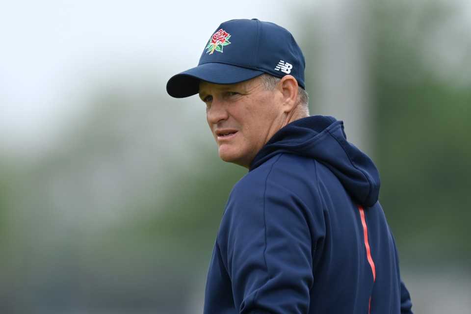 Dale Benkenstein has left his role as Lancashire head coach after a disastrous start to the season, May 28, 2025