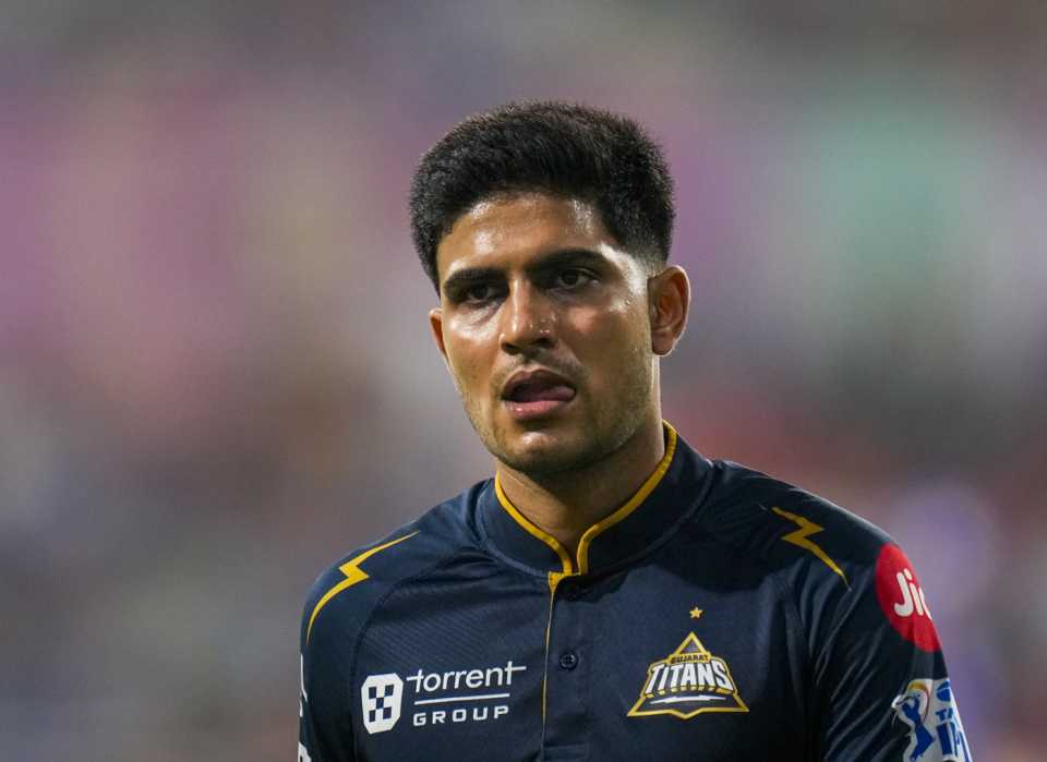 Shubman Gill had a tough day in New Chandigarh, Gujarat Titans vs Mumbai Indians, IPL 2025, Eliminator, New Chandigarh, May 30, 2025