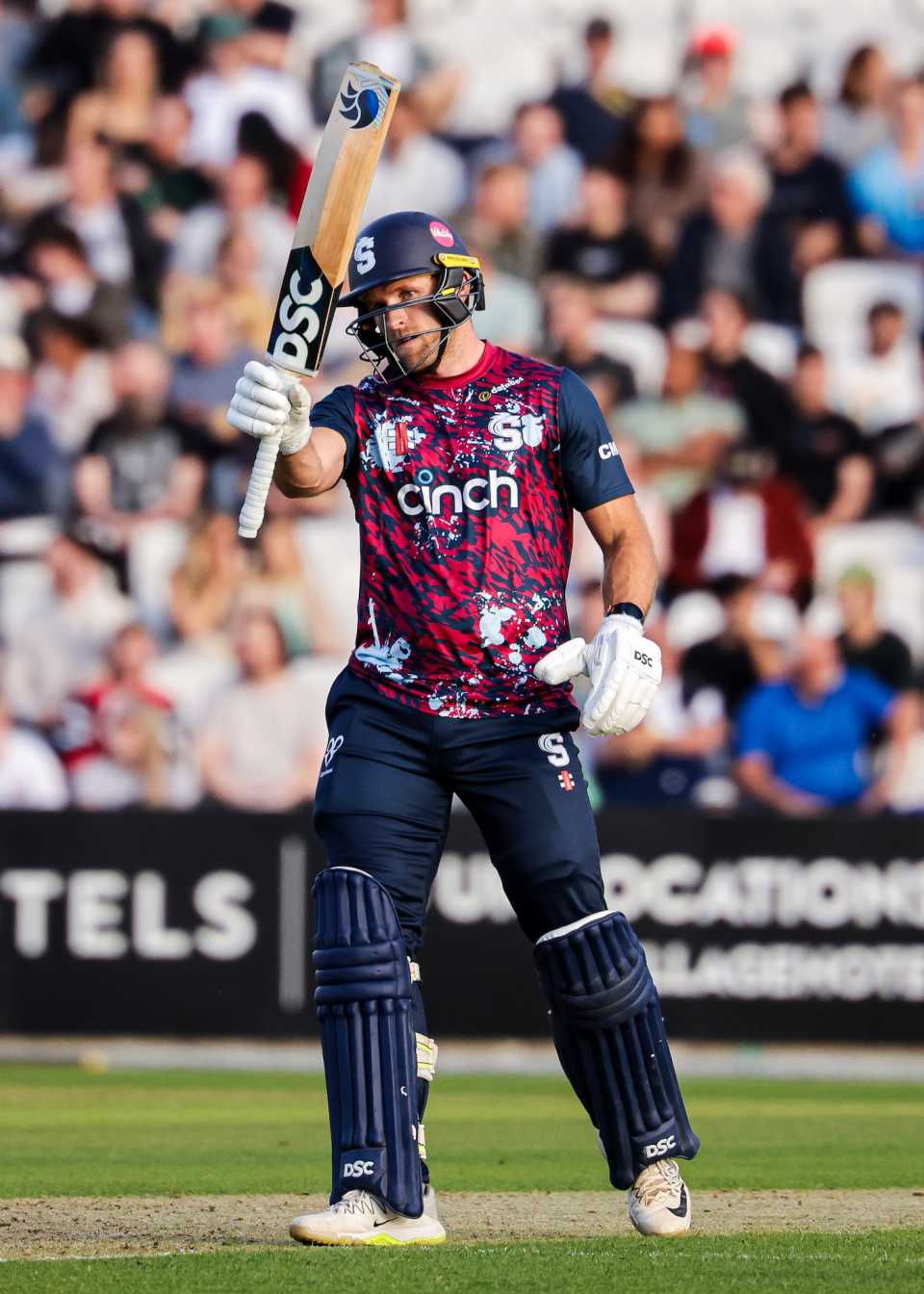David Willey struck 54 and took three wickets, Yorkshire vs Northamptonshire, North Group, Vitality Blast, May 30, 2025