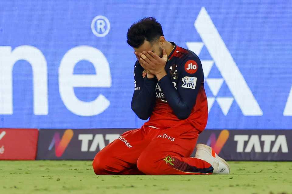 Virat Kohli couldn't hold his tears back after the win, Royal Challengers Bengaluru vs Punjab Kings, IPL, final, Ahmedabad, June 3, 2025