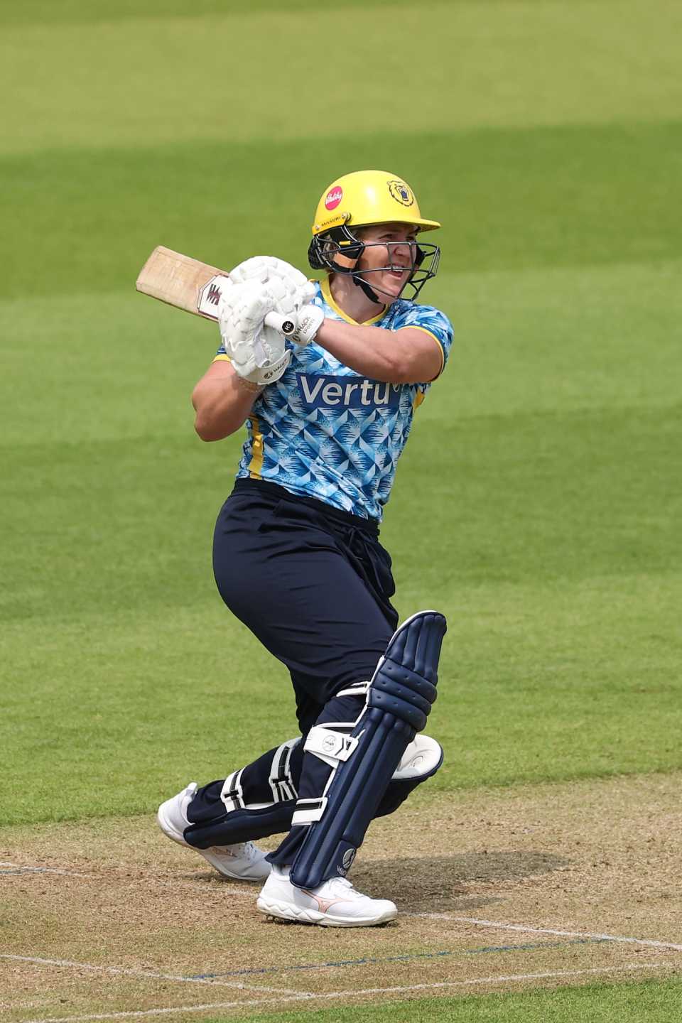 Laura Harris struck 77 off 34 balls, Birmingham Bears vs Somerset, Women Vitality Blast, Edgbaston, June 6, 2025