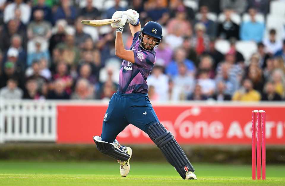 Max Holden played a sparkling innings, Somerset vs Middlesex, Men's T20 Blast, Taunton, June 12, 2025