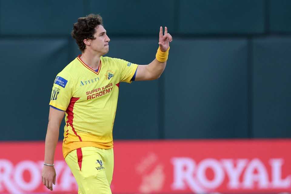 Nandre Burger celebrates the wicket of Steven Taylor, Seattle Orcas vs Texas Super Kings, Oakland, MLC, June 16, 2025