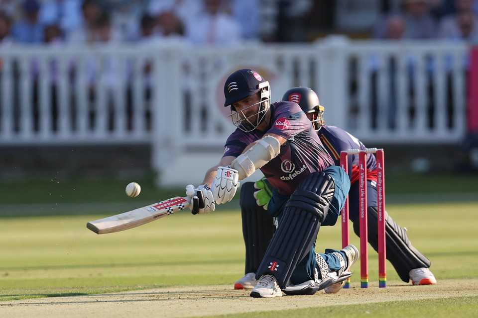 Kane Williamson scored his first Middlesex fifty, Middlesex vs Essex, Men's T20 Blast, Lord's, June 19, 2025