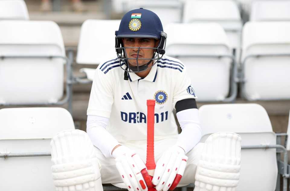 Shubman Gill is all set to go out, England vs India, 1st Test, Leeds, 1st day, June 20, 2025