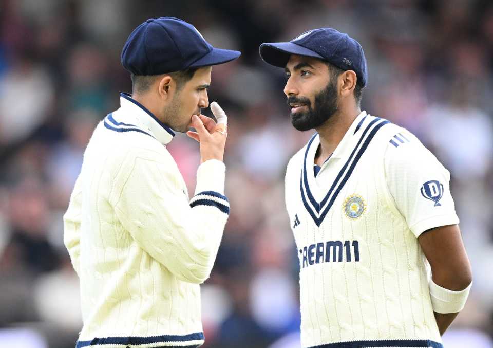 Shubman Gill and Jasprit Bumrah had much to ponder about, England vs India, 1st Test, Leeds, 5th day, June 24, 2025