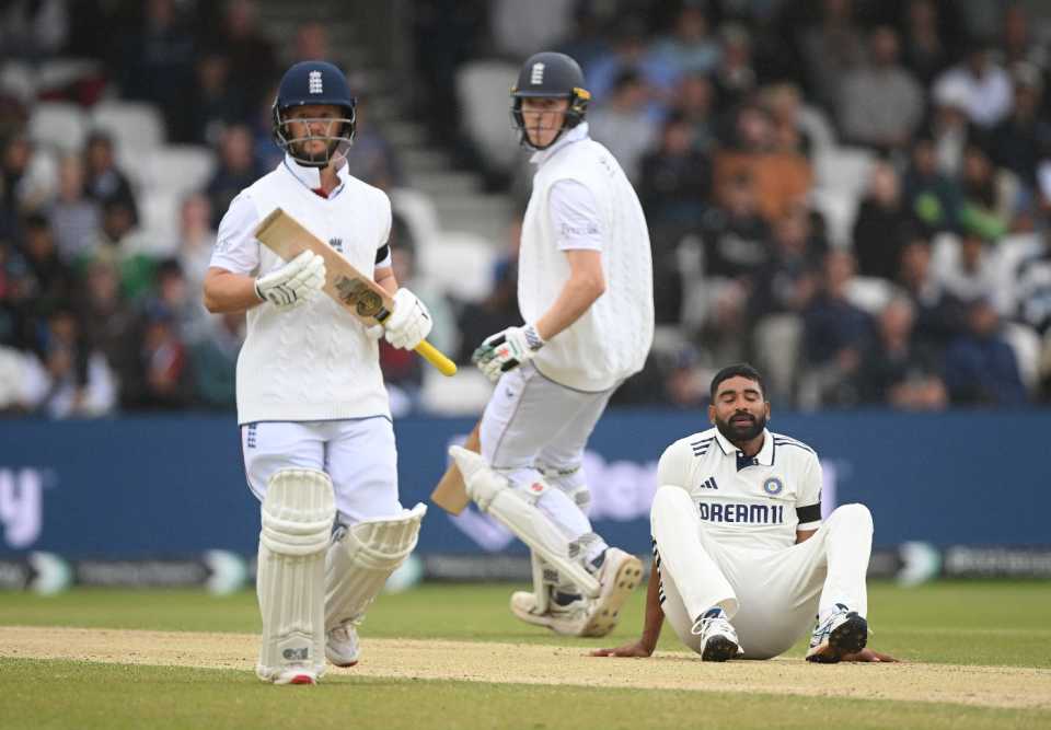 Cricket Photos - ENG vs IND, 1st Test Pictures