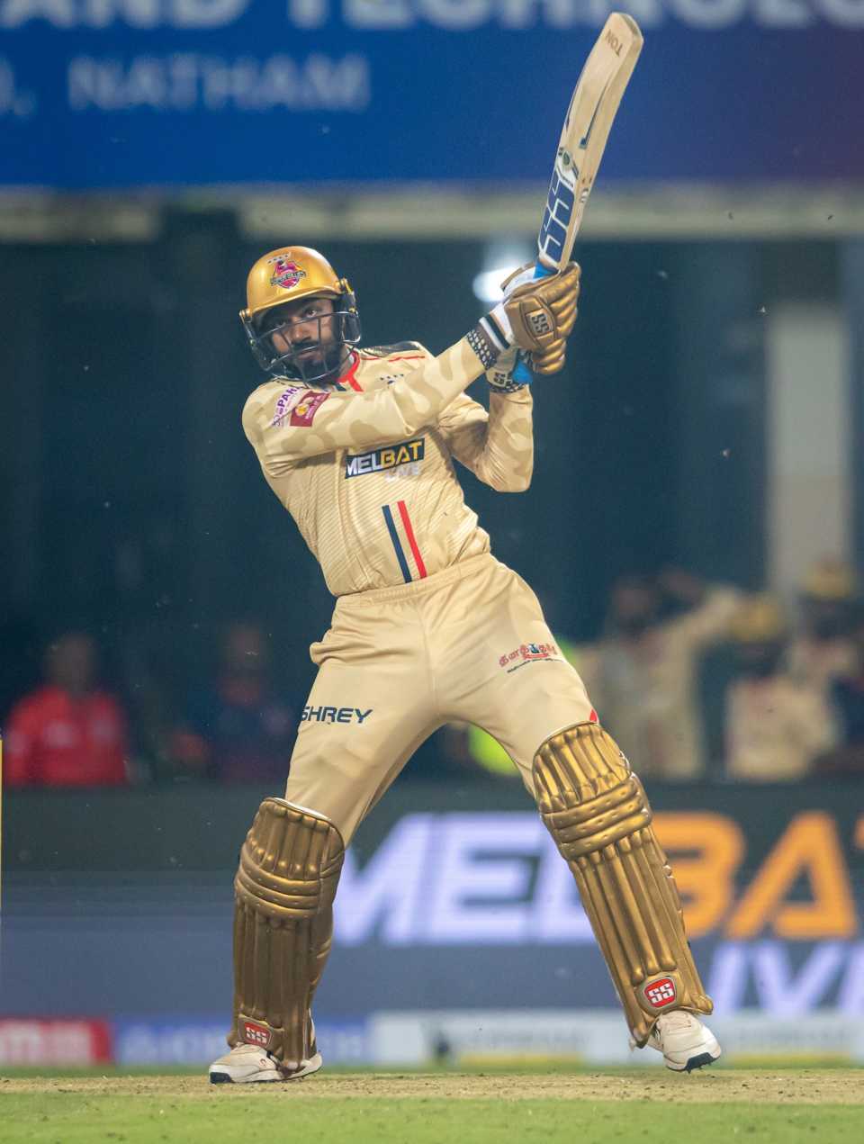 Vijay Shankar goes on the attack, Chepauk Super Gillies vs Madurai Panthers, TNPL 2025, Dindigul, June 28, 2025