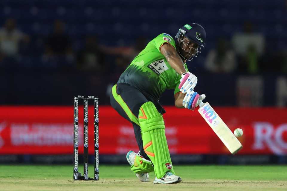 Shimron Hetmyer thrashed an unbeaten 78 off 37 balls to take Seattle Orcas over the line, San Francisco Unicorns vs Seattle Orcas, MLC 2025, Lauderhill, July 2, 2025