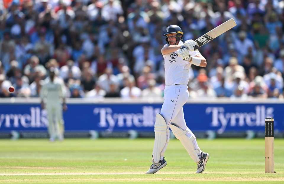 Jamie Smith was at his attacking best, England vs India, 2nd Test, Birmingham, 3rd day, July 4, 2025