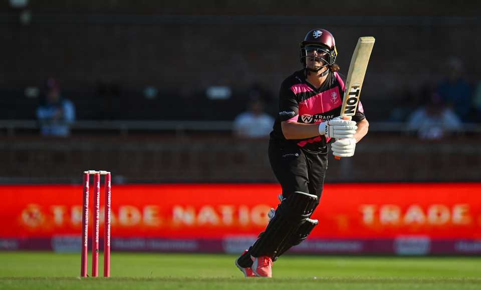 Tom Kohler-Cadmore led the charge with 90 off 39 balls, Somerset vs Essex, Men's T20 Blast, Taunton, July 8, 2025