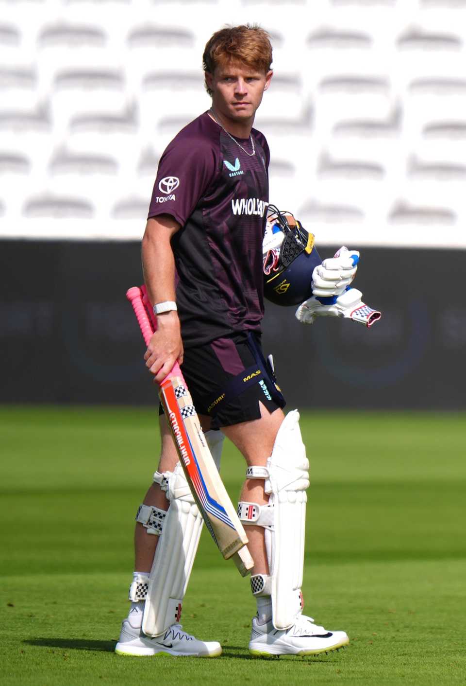Ollie Pope's returns with the bat have declined, Lord's, July 9, 2025