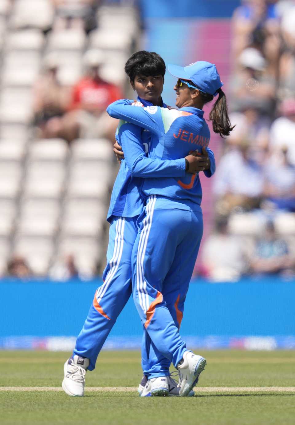 ENGWvsINDW: Kranti Goud struck early for India in the first WODI | sportzpoint.com