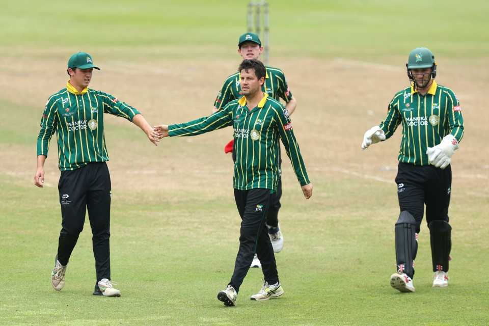 Angus Schaw returned three wickets, Central Stags vs Rangpur Riders, Global Super League, Guyana, July 17, 2025